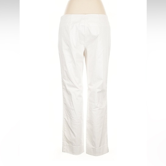 Fabindia White Women's Pants - Picture 1 of 4